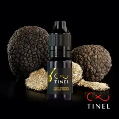 Pigmenti per eyeliner Tinel E0 Black Truffle