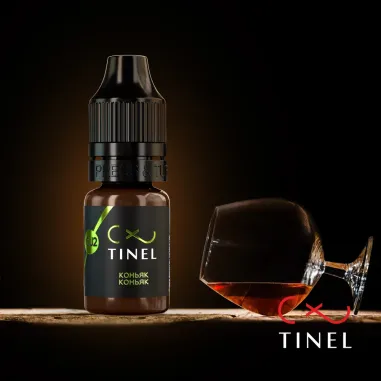 Tinel-Pigmente für Augenbrauen CU2 COGNAC-cover up