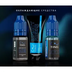 Tinel Anesthetic and Coolants
